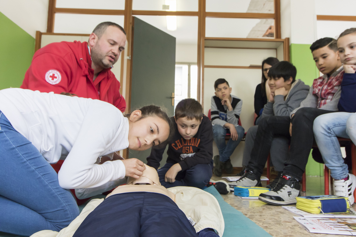 Parole di Primo Soccorso